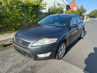 Ford Mondeo 2,0 TDCi 140 Trend aut. Diesel aut. Automatgear modelår 2009 km 215000 træk nysynet klim