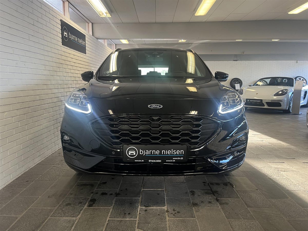 Ford Kuga PHEV ST-Line X CVT billede 2