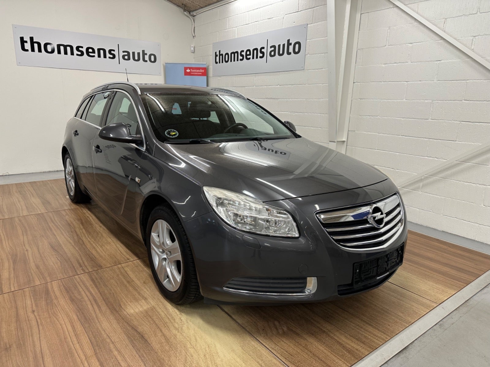 Opel Insignia 2009