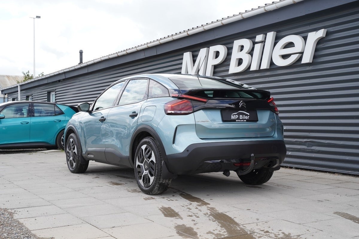 Billede af Citroën C4 1,5 BlueHDi 130 Feel EAT8