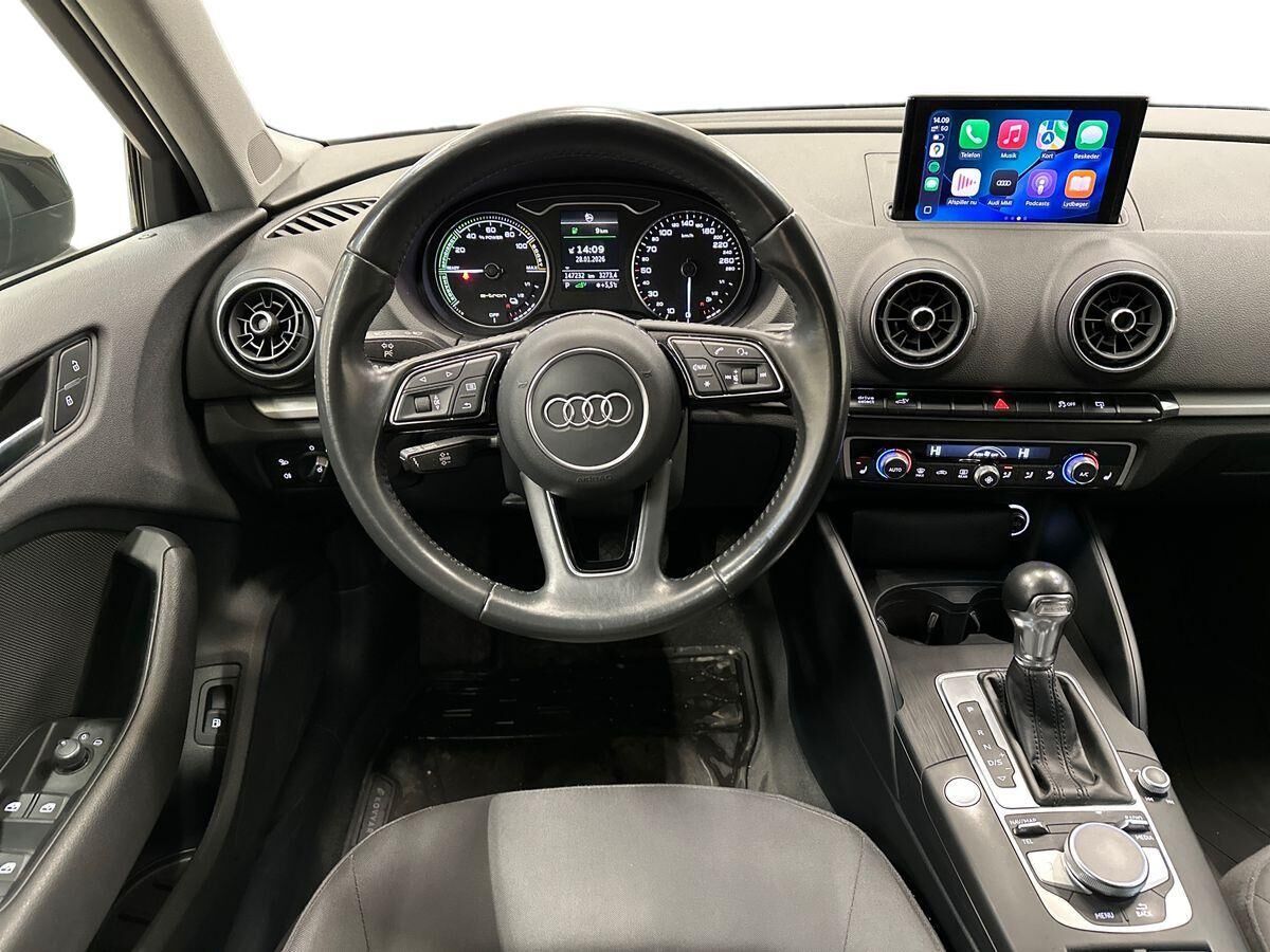 Audi A3 e-tron Sportback S-tr. billede 21