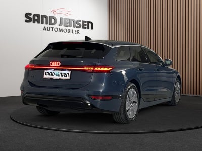 Audi A6 e-tron Progress plus Avant Van