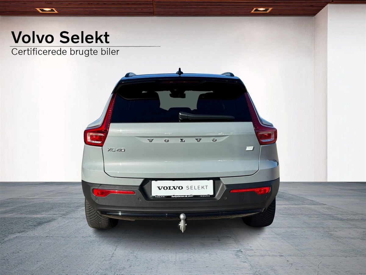 Volvo XC40 ReCharge Extended Range Core billede 18