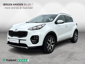 Kia Sportage CRDi 136 GT-Line