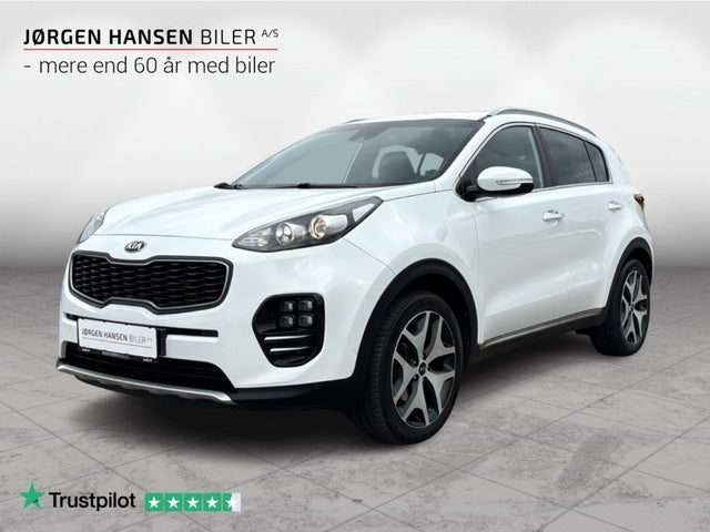 Kia Sportage CRDi 136 GT-Line
