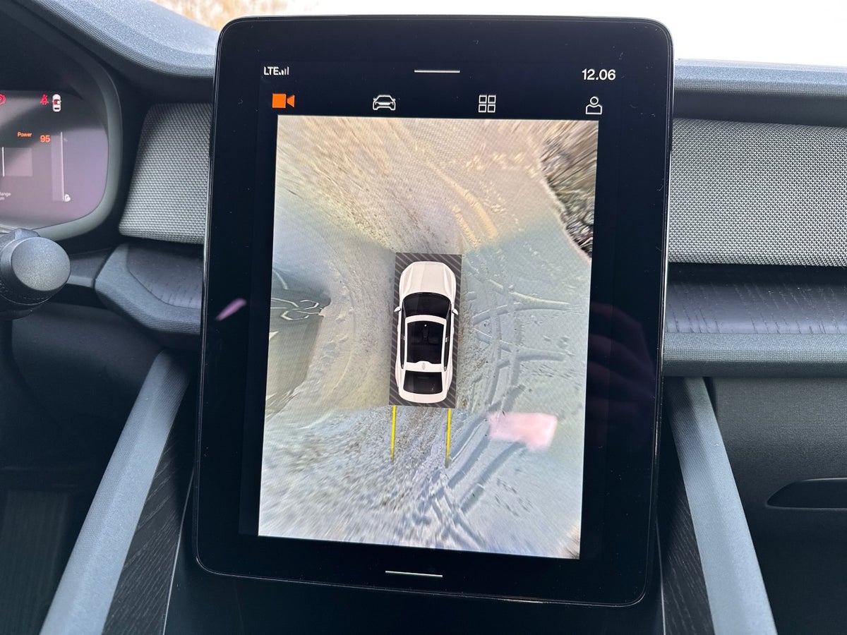 Polestar 2 Long Range billede 19