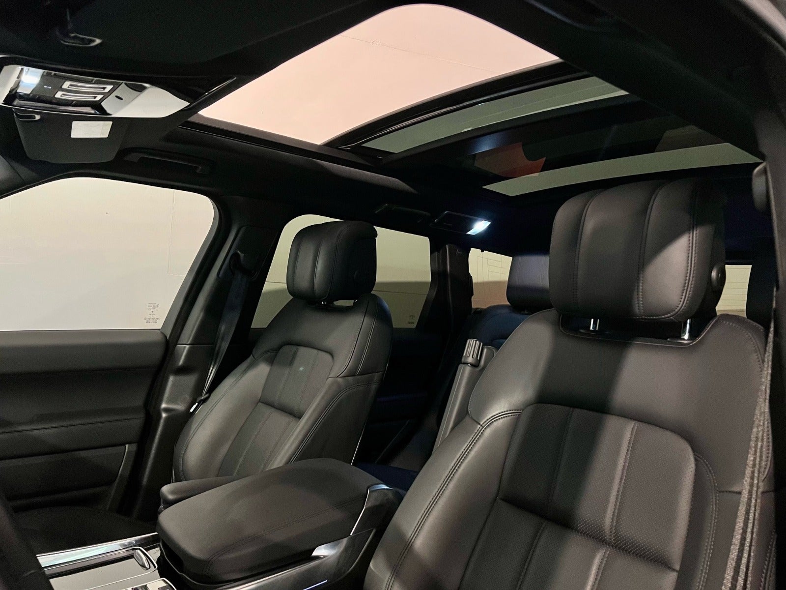 Land Rover – Range Rover Sport