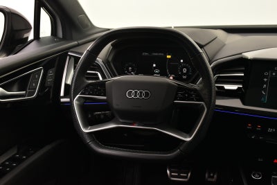 Audi Q4 e-tron S-line
