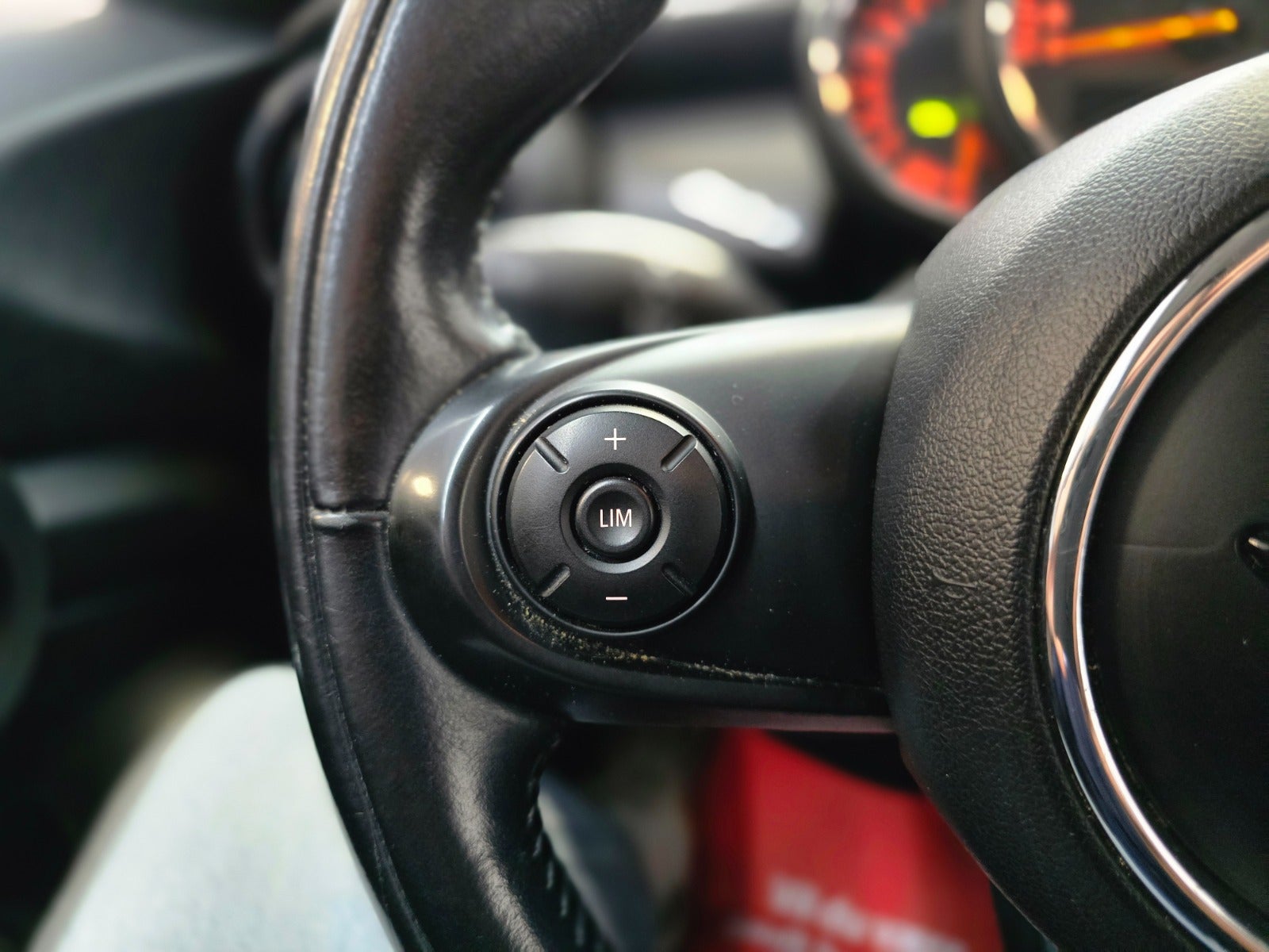 Billede af MINI Cooper 1,5 aut.