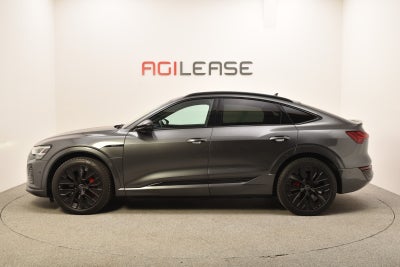 Audi Q8 e-tron S-line Sportback quattro