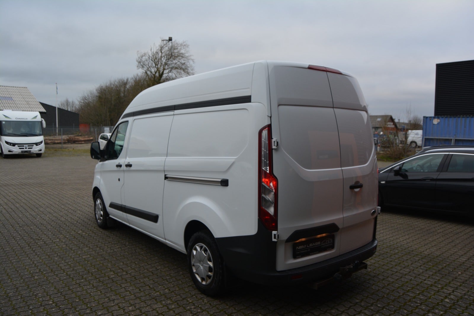 Ford Transit Custom 290L 2018