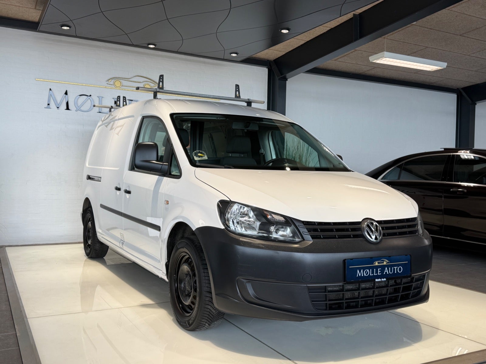 Billede af VW Caddy Maxi 1,2 TSi 105 Van