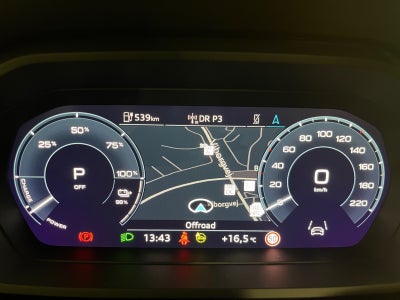 Audi Q4 e-tron Business Van