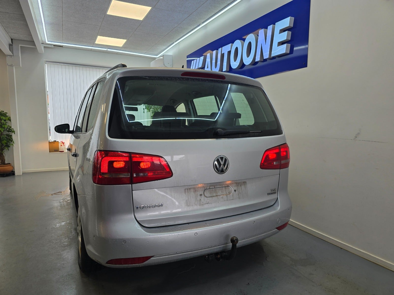 Billede af VW Touran 1,2 TSi 105 Trendline BMT 7prs