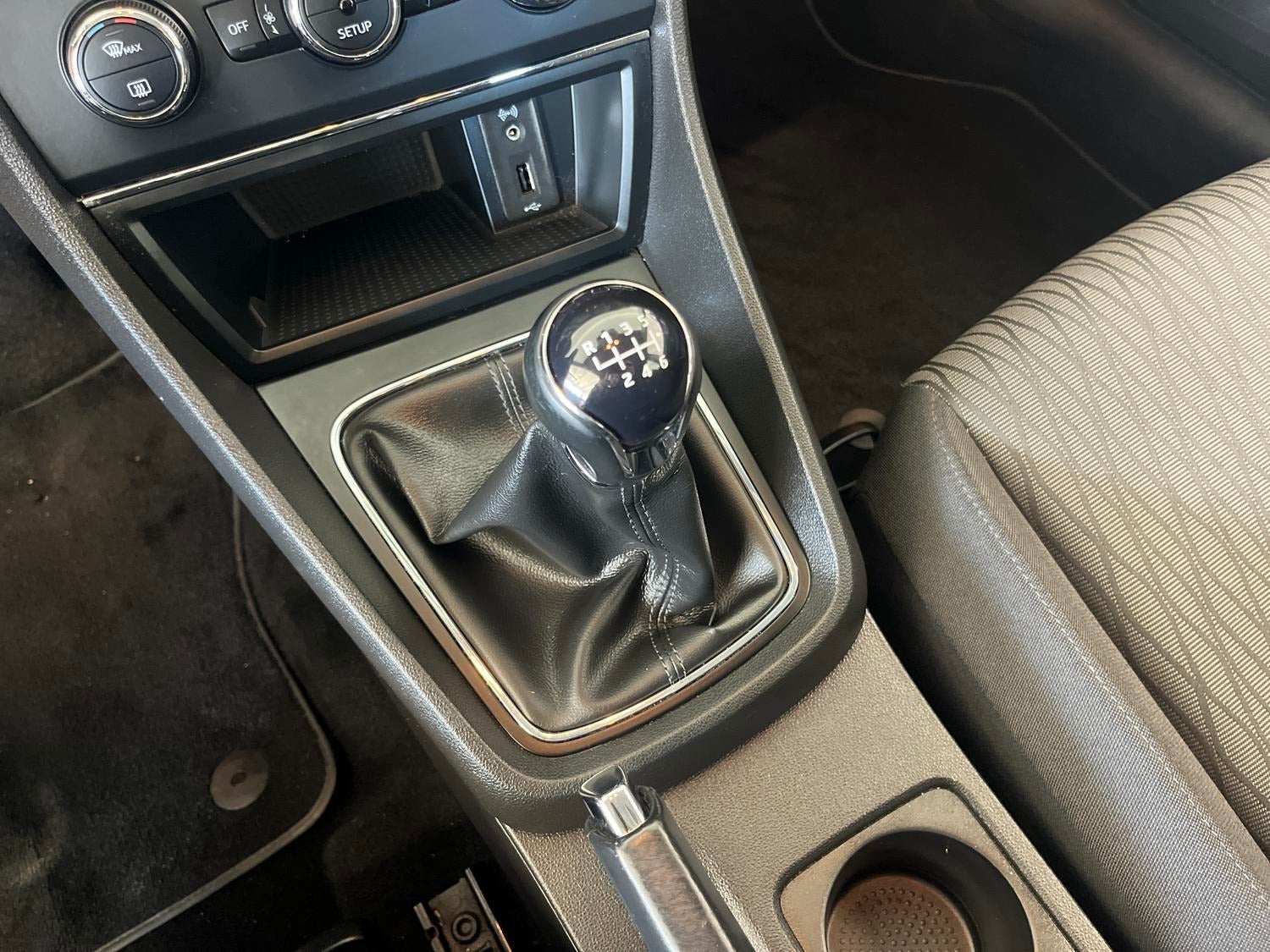 Billede af Seat Leon 1,2 TSi 110 Style