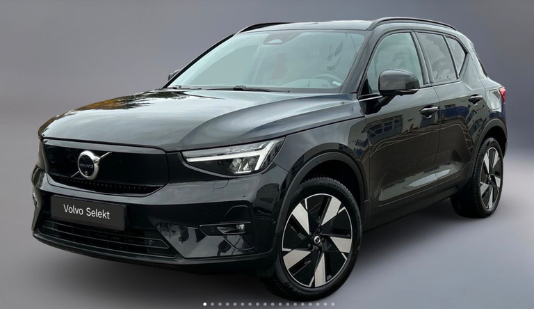 Volvo XC40 ReCharge Extended Range Ultimate