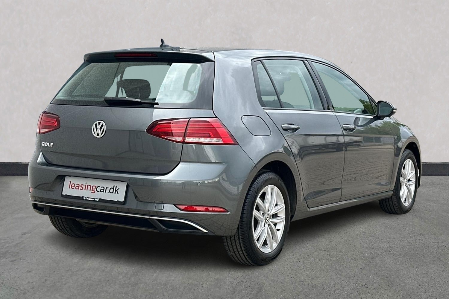 Billede af VW Golf VII 1,5 TSi 150 Comfortline Connect DSG
