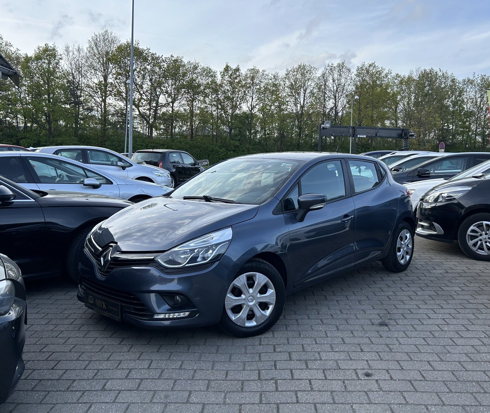 Renault Clio IV 2017