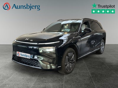 Xpeng G9  Long Range 5d