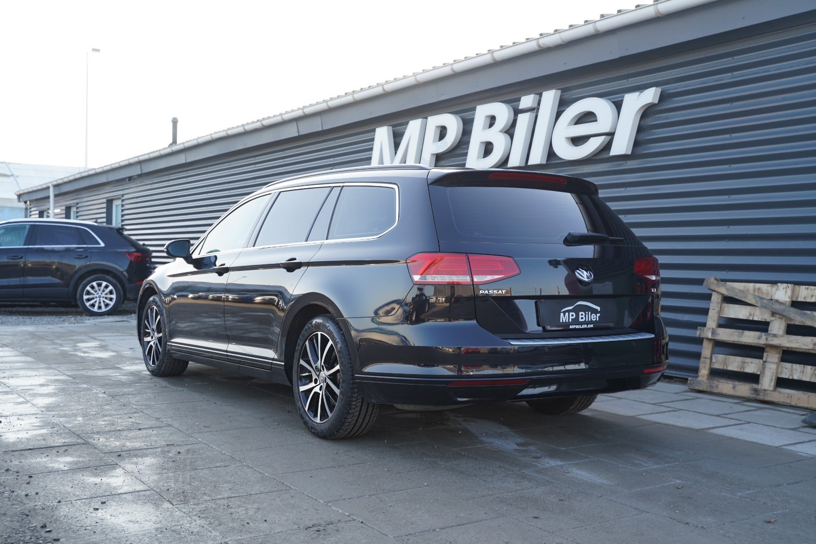 Billede af VW Passat 1,4 TSi 150 Comfortline Premium Variant DSG