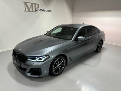 BMW 545e 3,0 M-Sport+ xDrive aut. 4d