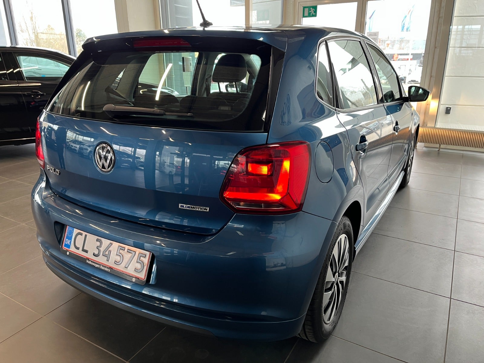 Billede af VW Polo 1,0 TSi 95 BlueMotion