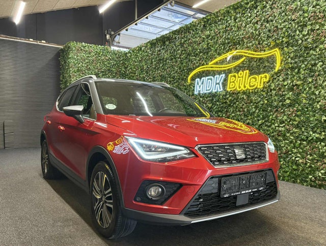 Seat Arona 1,0 TSi 115 Xcellence