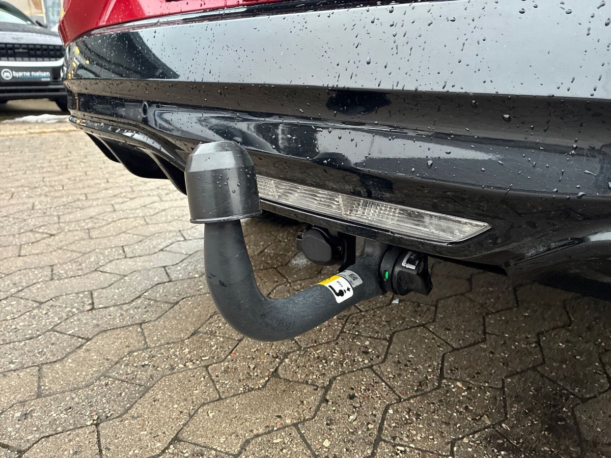 Ford Mustang Mach-E GT Extended Range AWD billede 21