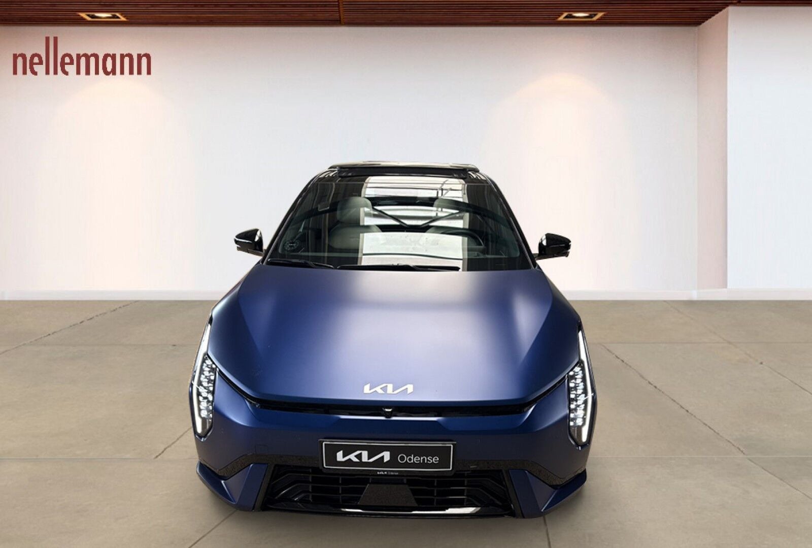 Kia EV4 Long Range GT-Line Fastback