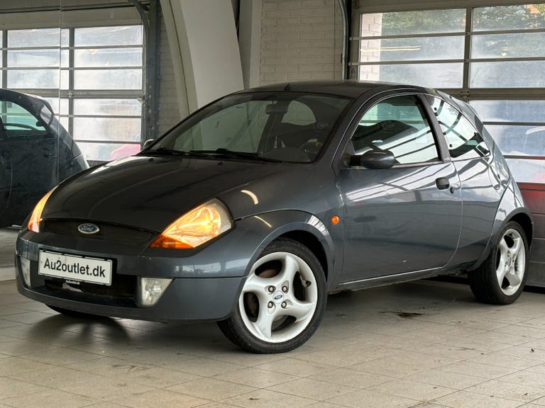 Ford Ka Sportka