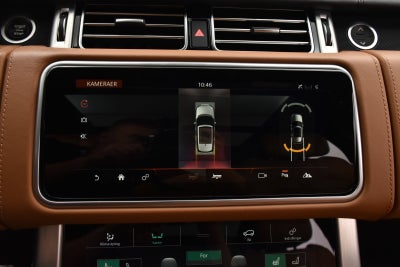 Land Rover Range Rover SDV8 Autobiography aut.