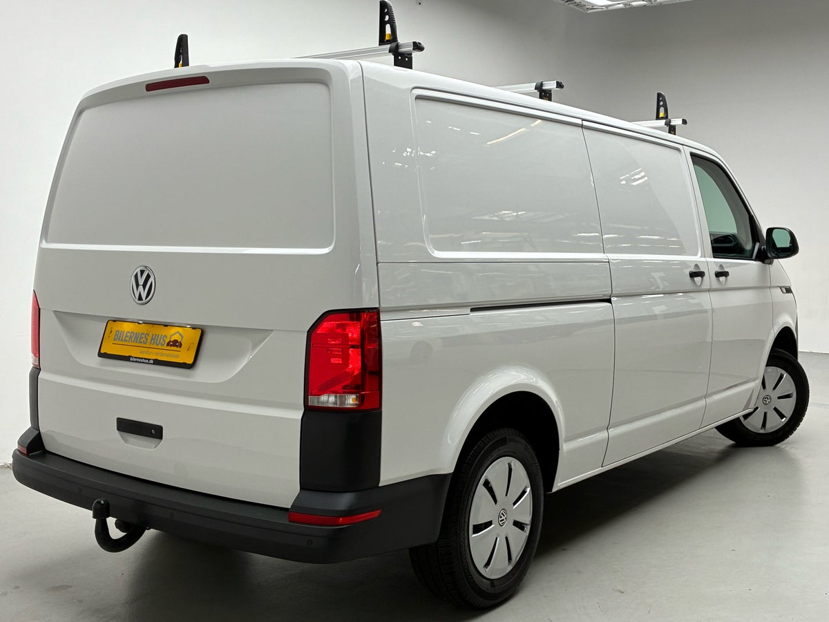VW Transporter TDi 150 Kassevogn DSG lang billede 3