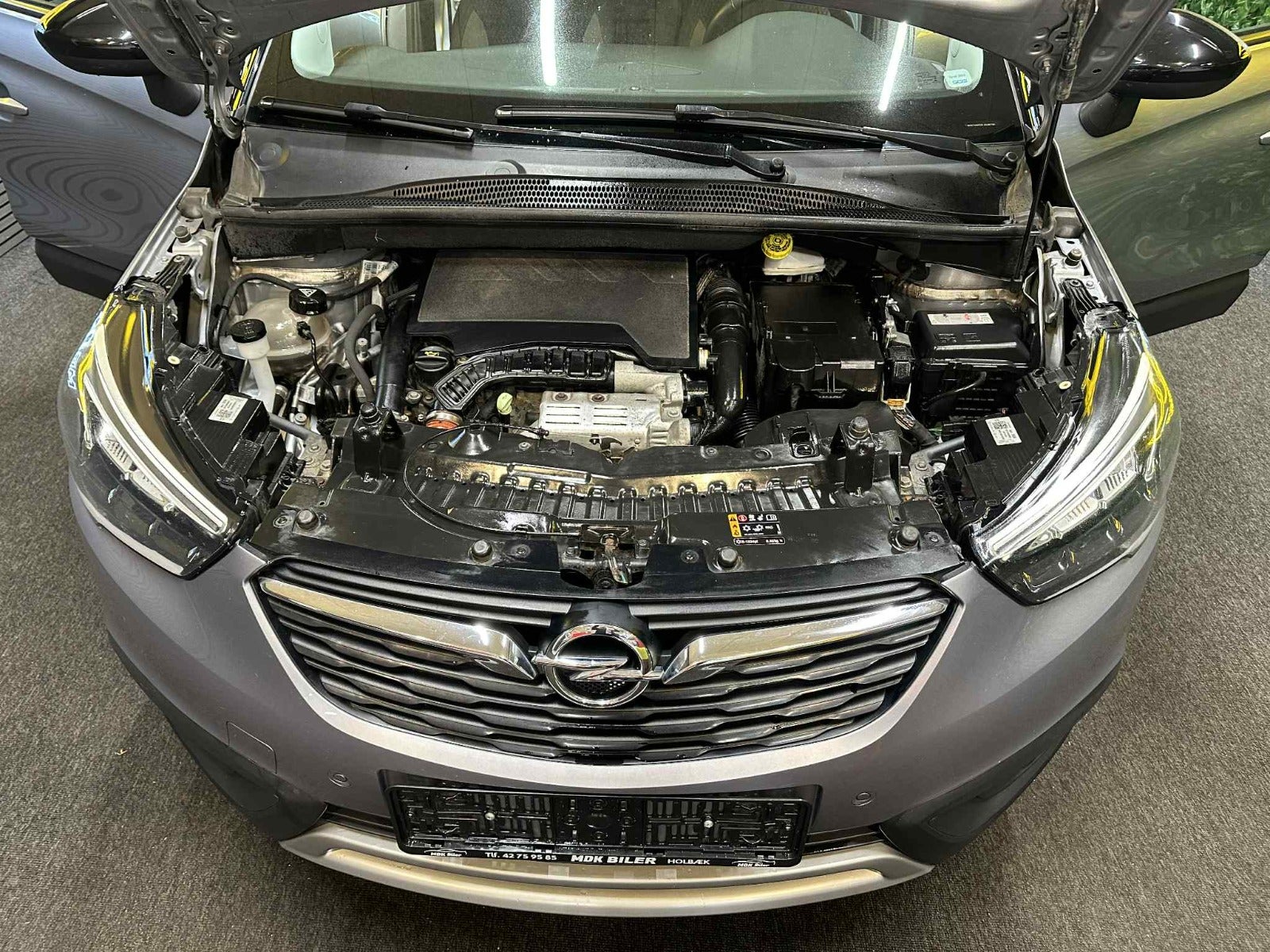 Billede af Opel Crossland X 1,2 T 110 Elegance