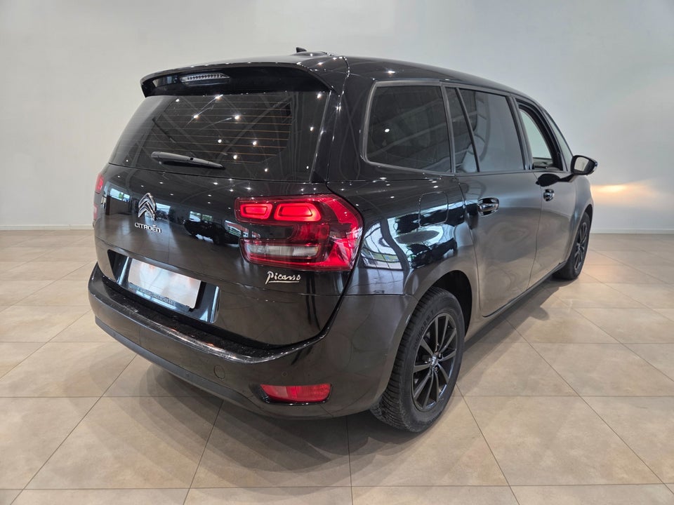 Citroën Grand C4 Picasso, Billede 3