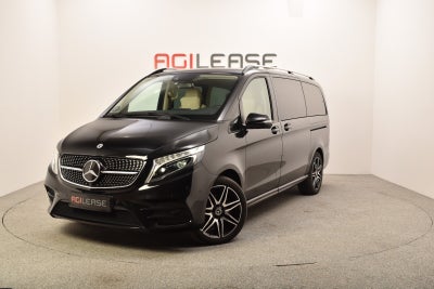 Mercedes V300 d Exclusive aut. L 4Matic