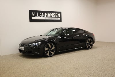 Audi e-tron GT quattro