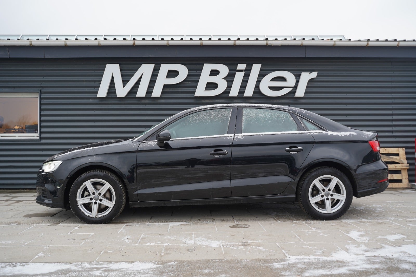 Billede af Audi A3 1,6 TDi 110