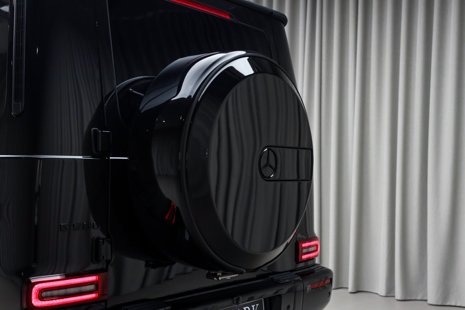 2026 Mercedes-Benz G 580