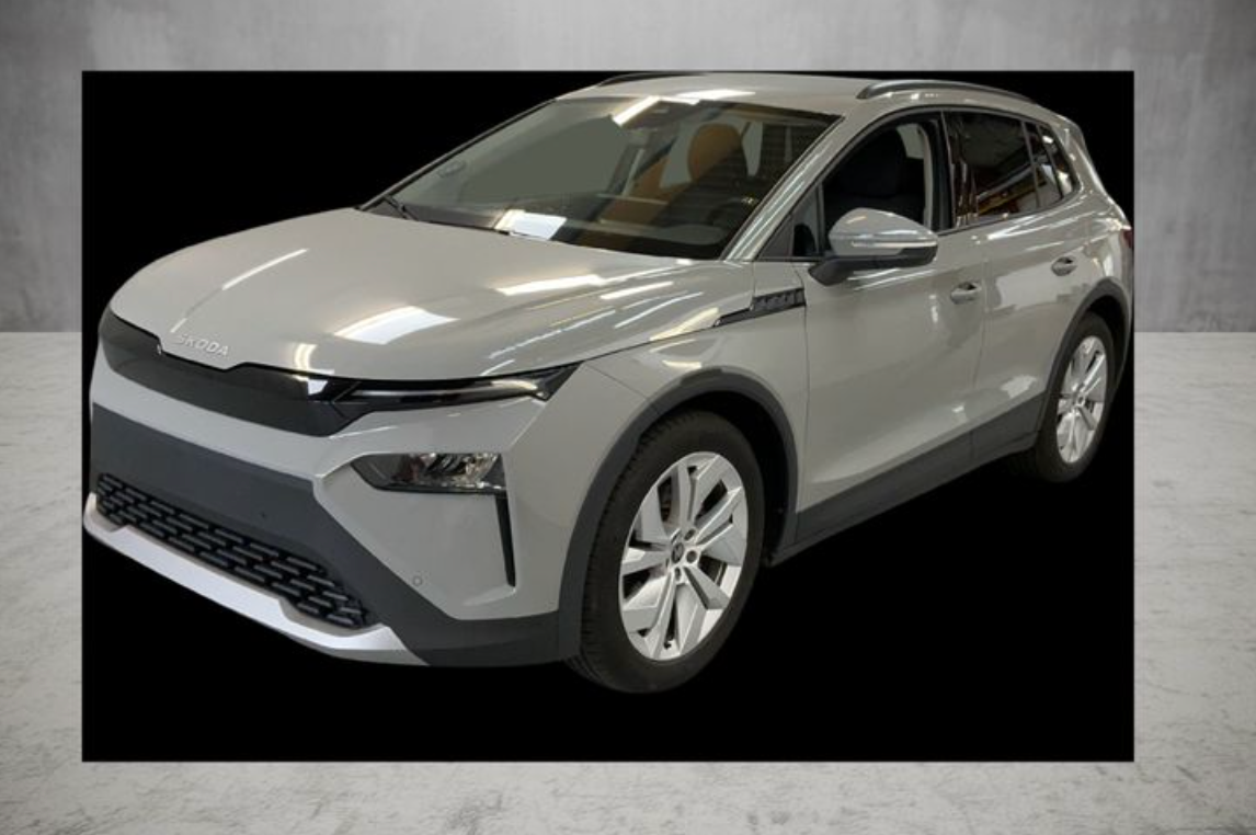 Billede af Skoda Elroq 50 iV
