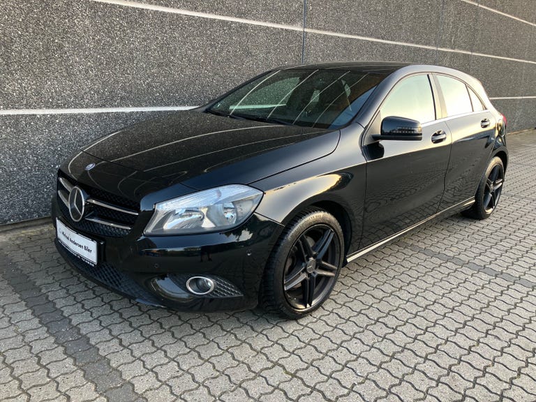 Mercedes A180 Urban aut.