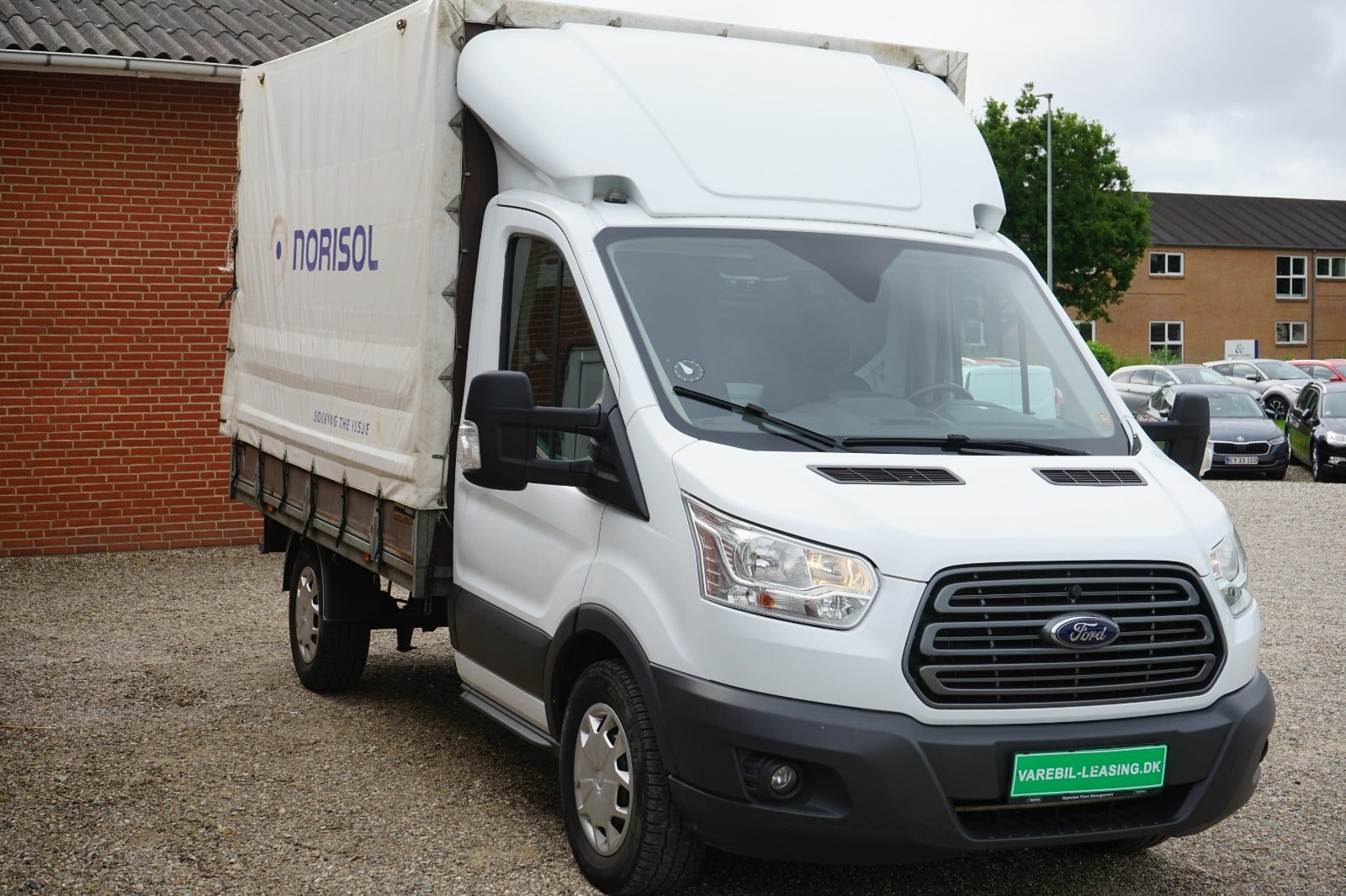 Billede af Ford Transit 350 L4 Chassis 2,0 TDCi 130 Trend H1 FWD