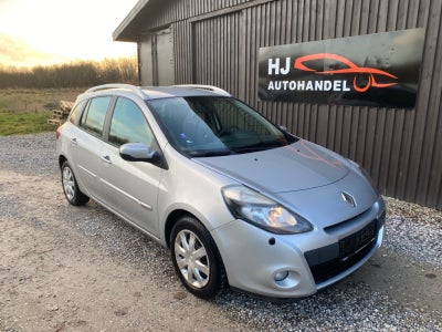 Renault Clio III 1,5 dCi 90 Expression 5d