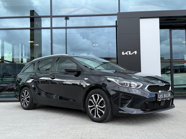 Kia Ceed T-GDi Vision SW