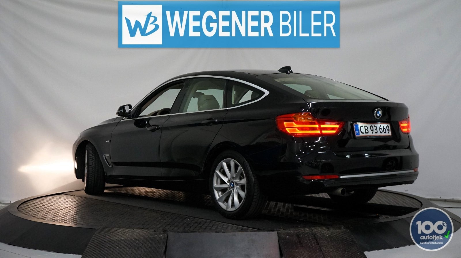 BMW 320d 2013