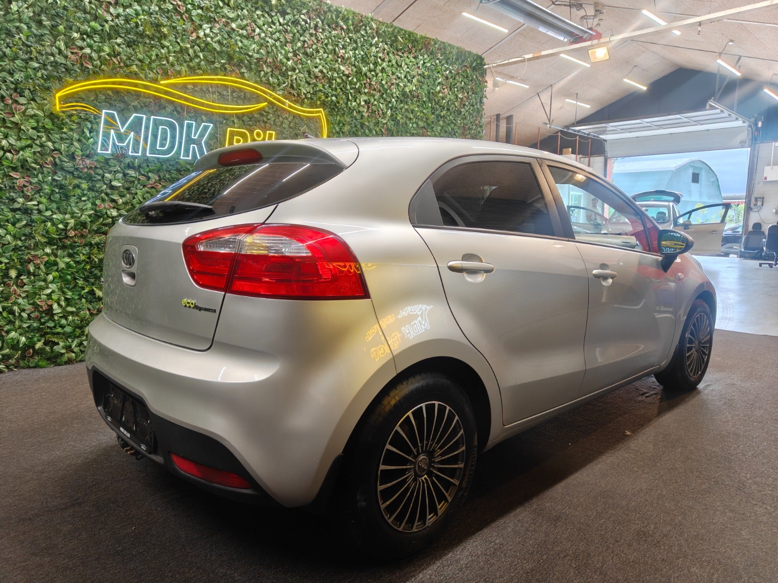 Billede af Kia Rio 1,2 CVVT Active