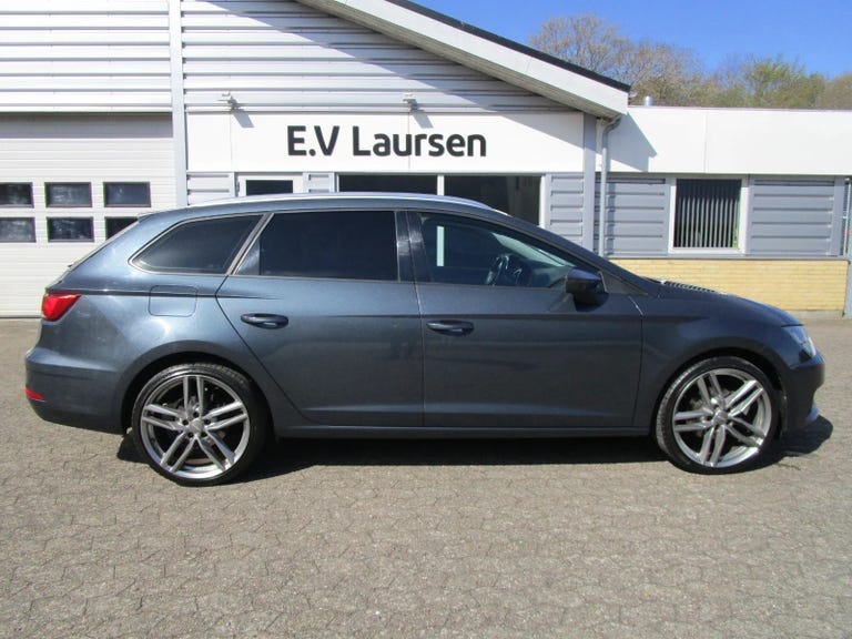Seat Leon TSi 150 Style ST DSG Van