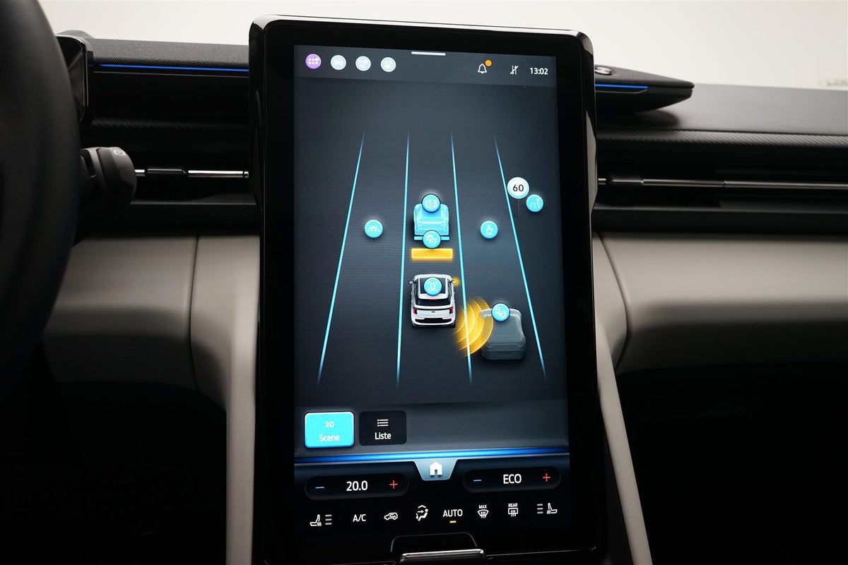 Ford Explorer Premium Extended Range billede 22