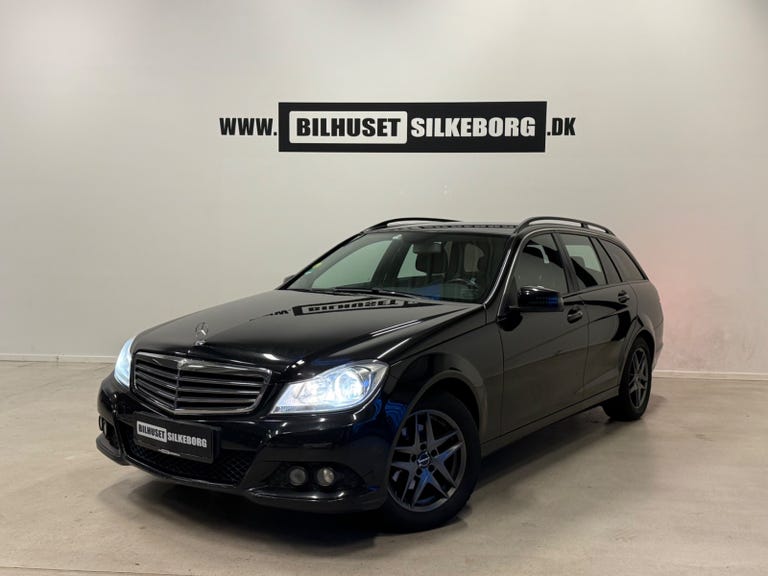 Mercedes C180 CDi Avantgarde stc. aut. BE