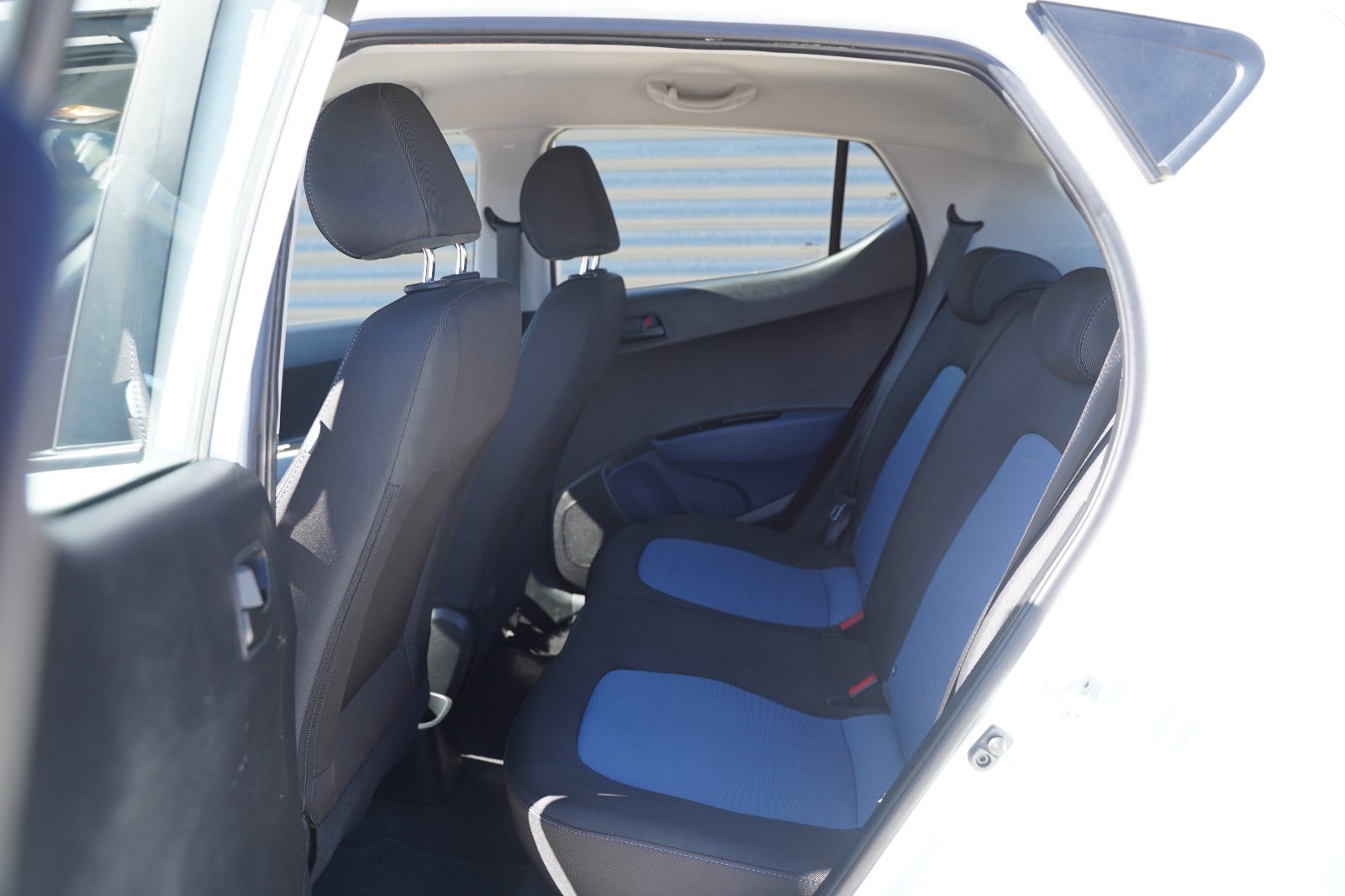 Billede af Hyundai i10 1,0 Go Clim Eco Sun