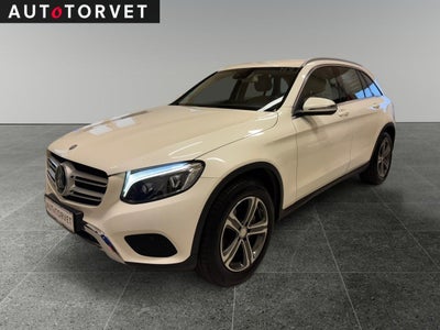 Mercedes GLC250 d 2,2 aut. 4Matic 5d